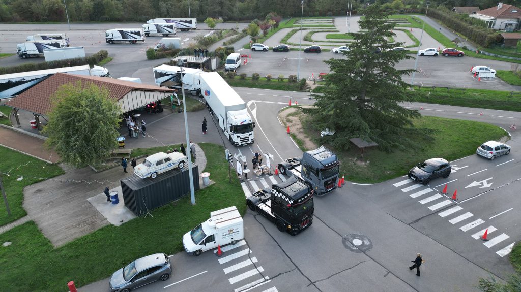 Transport routier : permis et formations