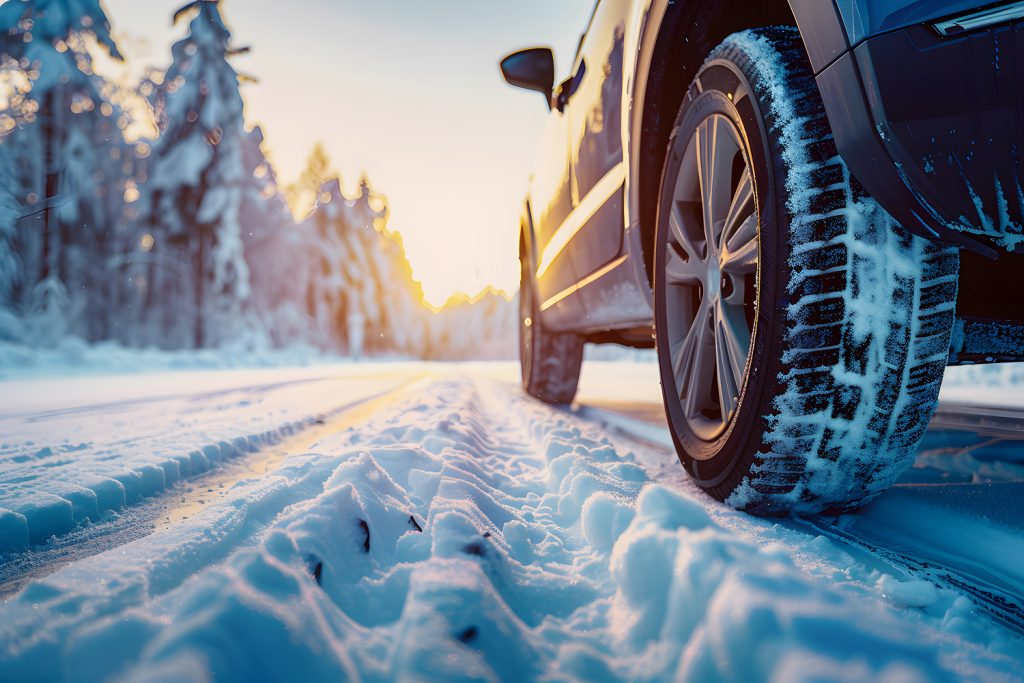 Perte d’adhérence et freinage d’urgence Véhicule léger (VL)